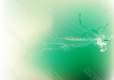 abstract background