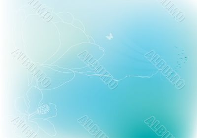 abstract background