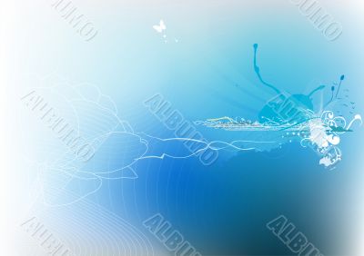 abstract background