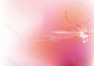 abstract background