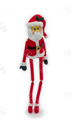Skinny Santa Claus