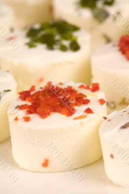 Party snacks