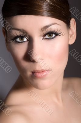 Fashion portrait