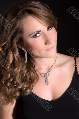 Elegant beauty