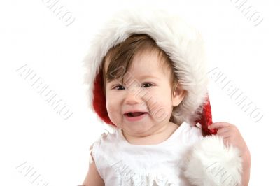 Little christmas angel