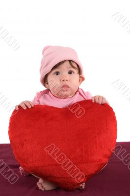 Big heart