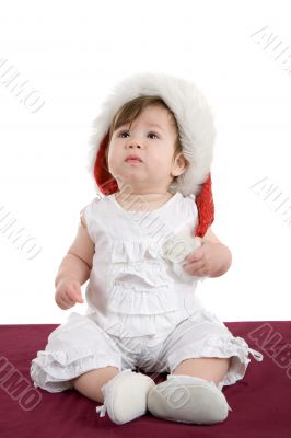 Christmas baby