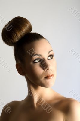 Fashion beauty
