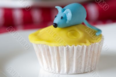 Little birthday cake