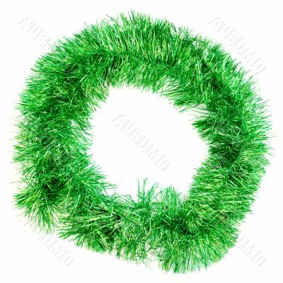 Christmas framework