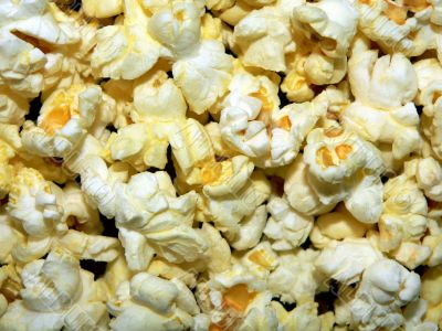 Popcorn Backgroud
