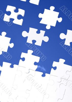 puzzle in the sky