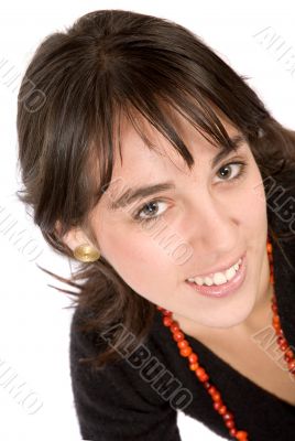 Casual Female Portrait