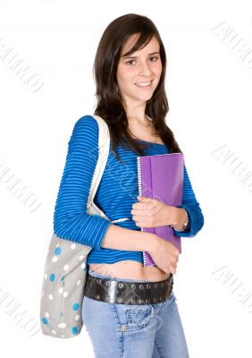 female student