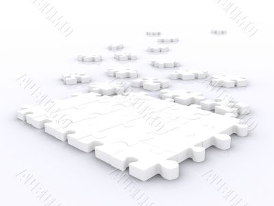 big puzzle unsolved