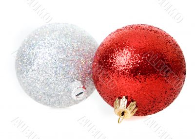 christmas balls