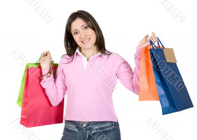 shopping spree