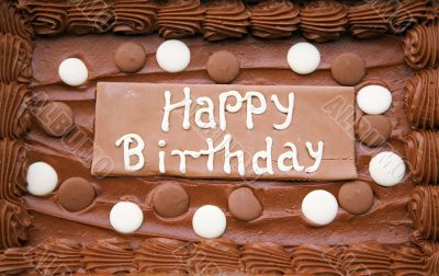 birthday cake