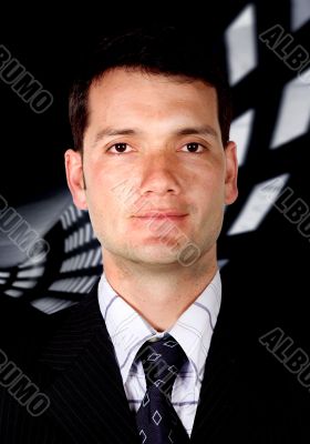 business man portrait