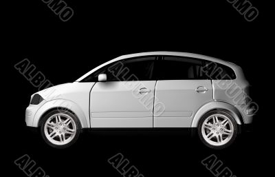 family car