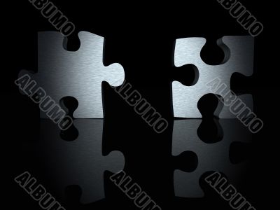 missing puzzle piece