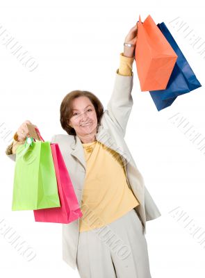 business shopping