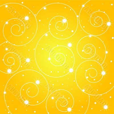 Sparkling stars