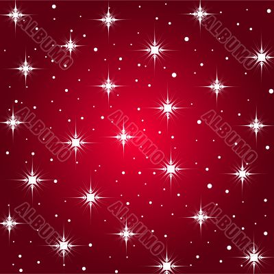 Sparkling stars