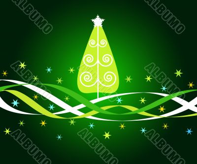 Christmas tree