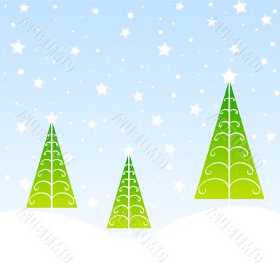 Christmas tree