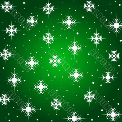 Sparkling stars