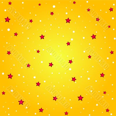 Sparkling stars