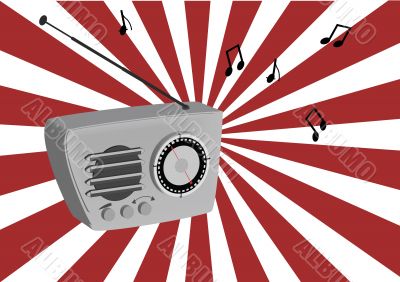 radio