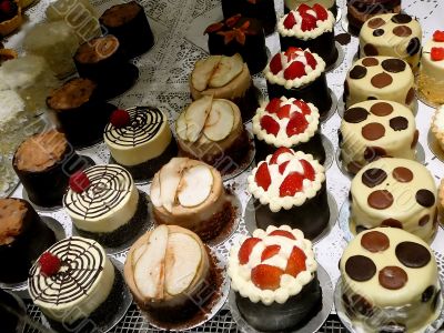 Cake Display
