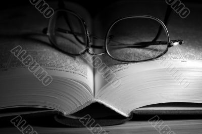 Open Book