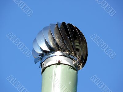 Ventilation Pipe