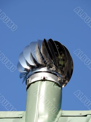 Ventilation Pipe