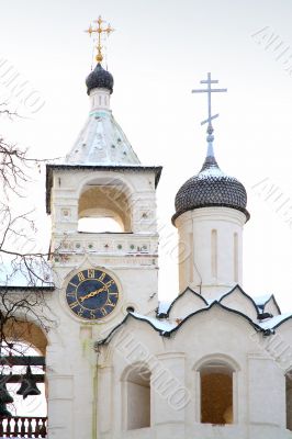 Spaso-Efimiyevskiy man monastery