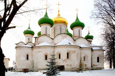 Spaso-Efimiyevskiy man monastery