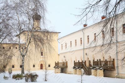 Spaso-Efimiyevskiy man monastery