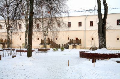 Spaso-Efimiyevskiy man monastery