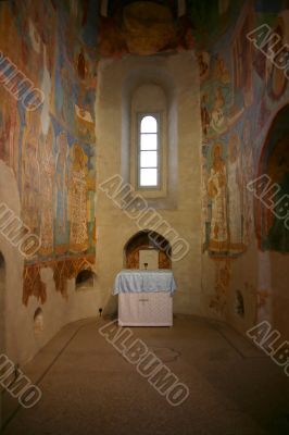 Spaso-Efimiyevskiy man monastery