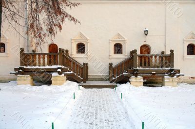 Spaso-Efimiyevskiy man monastery