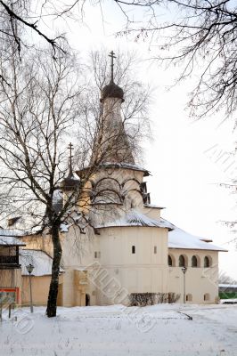 Spaso-Efimiyevskiy man monastery
