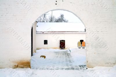 Spaso-Efimiyevskiy man monastery
