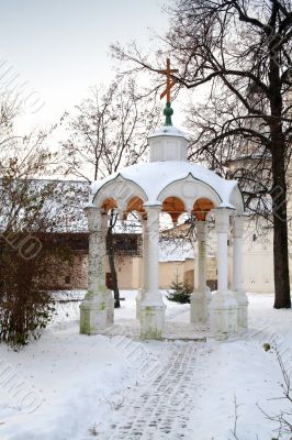 Spaso-Efimiyevskiy man monastery
