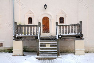 Spaso-Efimiyevskiy man monastery