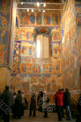 Spaso-Efimiyevskiy man monastery