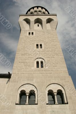 Castle tower