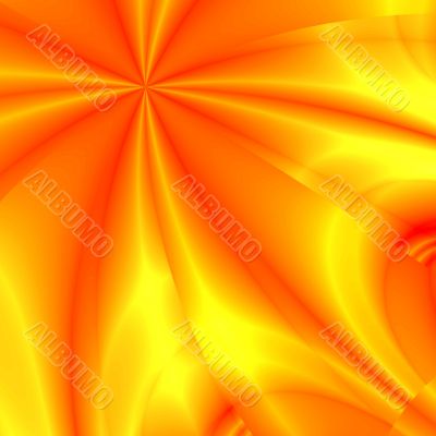 an abstract background